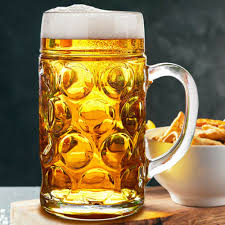 pint beer glasses german pint glass