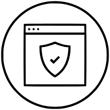 Website Security Secure Connection Access Shield Protection Svg Png Icon Free Download (#546072) - OnlineWebFonts.COM