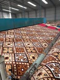 machine made carpet