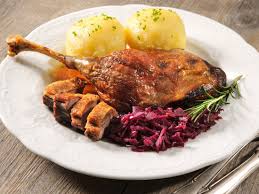 Christmas traditions in austria, germany, switzerland. What People Eat For Holiday Dinners Around The World Insider