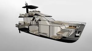 Yacht Design Kreatif Design
