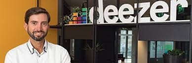 I'd heard a lot about this popular site, so i was really excited to finally see. Deezer Gets A New Ceo Former Spark Networks Boss Jeronimo Folgueira