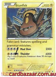 This is a public service announcement that they are now making counterfeit korean pokemon cards. How To Spot Fake Pokemon Cards