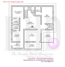 1250 Sq Feet House Elevation And Plan