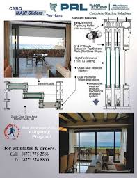 Sliding Doors Exterior Slider Door