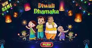 play chhota bheem cartoon games for