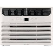 The higher the number, the larger space a unit can cool. Frigidaire 10 000 Btu Window Mounted Room Air Conditioner Walmart Com Walmart Com