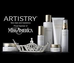 amway global partners with the miss