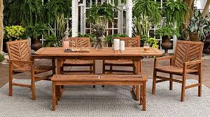 Acacia Wood Outdoor Furniture Pros And