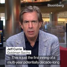 Bloomberg Television - Goldman's Currie: First Inning of Commodities  Super-Cycle | Facebook