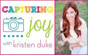 Capturing Joy with Kristen Duke gambar png