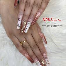 nails for you oshawa on ping