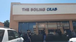 outside the boiling crab picture of