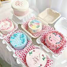 korean lunchbox cake recipe make