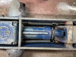 floor jack hydraulic cylinder repair