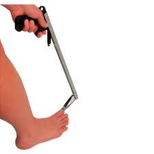 sammons long handle toenail clippers
