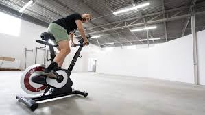 hiit bike workout garage gym reviews