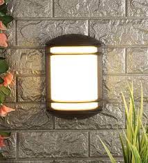 Outdoor Led Wall Light By