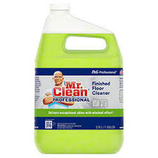 floor cleaners chemicals custodial