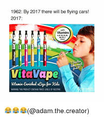 This is also how they differ from traditional smoking devices like bongs and pipes, which allow you to inhale the smoke from burning cannabis. Vitamin Vapes For Kids
