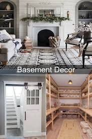 Best Basement Ideas Decorating A