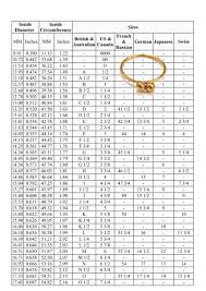 Ring Size Guide Archives A Jewel