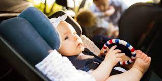 Newborn Car Seat Head Support How To