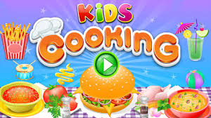 best cooking games for kids to play