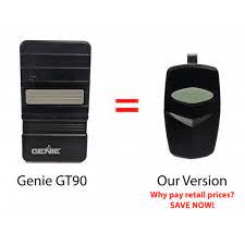 genie gt90 gpt90 390 mhz compatible