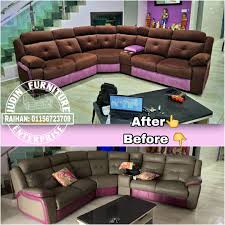baiki sofa repair sofa furniture