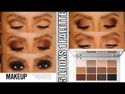 makeup by mario master mattes