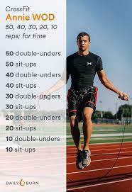 5 crossfit workouts that will kick your