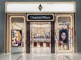 charlotte tilbury opens first ever