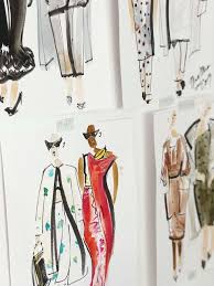 guide to getting started in fashion design