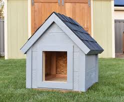 Medium Dog House Plans Uk