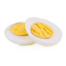 boiled egg nutrition facts and calories