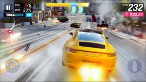 best mobile racing games to play on