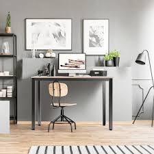 Choose from contactless same day delivery, drive up and more. Dark Brown Computer Desk Wayfair