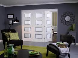 contemporary 4 lite internal bifold doors