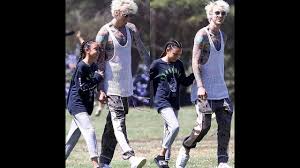 Machine gun kelly and emma cannon. Who Is Machine Gun Kelly S Baby Mama Emma Cannon
