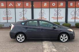 used 2016 toyota prius in