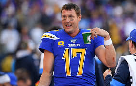 The family of philip rivers grew by one wednesday as his wife gave birth to the couple's eighth child. Colts Quarterback Philip Rivers Settles Into Indianapolis Fox 59