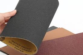 Các loại giấy nhám mịn phổ biến hiện nay - Giải Pháp Đánh Bóng Các loại giấy nhám mịn phổ biến hiện nay - Giải Pháp Đánh Bóng
