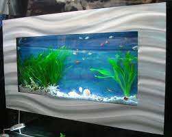 Wall Aquarium China Aquarium And