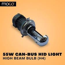 55w can bus hid light high beam