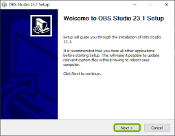 Obs studio is licensed as freeware for pc or laptop with windows 32 bit and 64 bit operating system. How To Install Obs Streaming Software In Windows Support Com