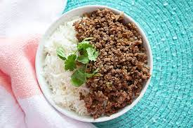 Simple Vietnamese Food gambar png