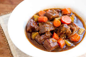 irresistible guinness beef stew