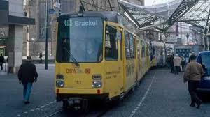 Check spelling or type a new query. Dortmund Abschied Von Der Oberflache Strassenbahn Magazin