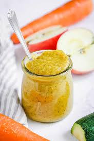 zucchini baby food puree the picky eater